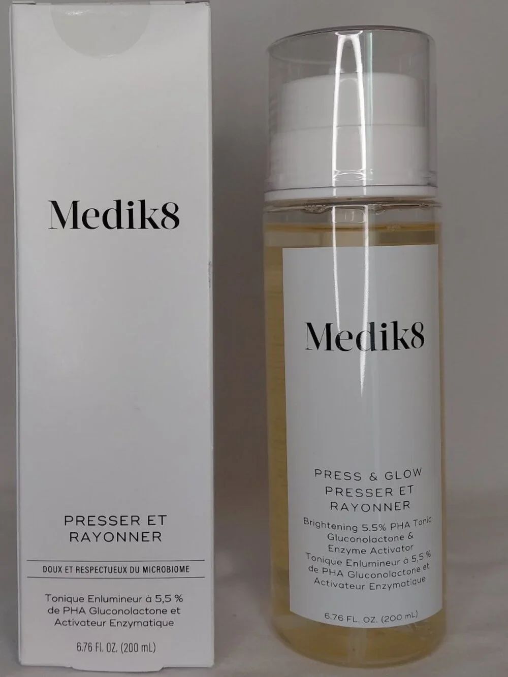 Medik8 - Press and Glow Toner
